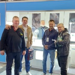 Фотоотчет с выставки JUNWEX Петербург 2025