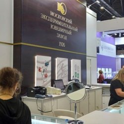 Фотоотчет с выставки JUNWEX Петербург 2025