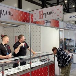 Фотоотчет с выставки JUNWEX Петербург 2025