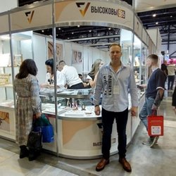 Фотоотчет с выставки JUNWEX Петербург 2025