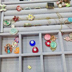 Фоторепортаж с выставки "Istanbul Jewelry Show'  October 2024"