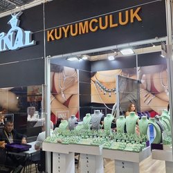 Фоторепортаж с выставки "Istanbul Jewelry Show'  October 2024"
