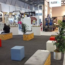 Фоторепортаж с выставки "Istanbul Jewelry Show'  October 2024"