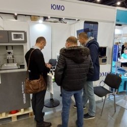 Фотоотчет с выставки JUNWEX Петербург 2025