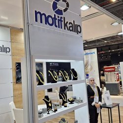 Фоторепортаж с выставки "Istanbul Jewelry Show'  October 2024"