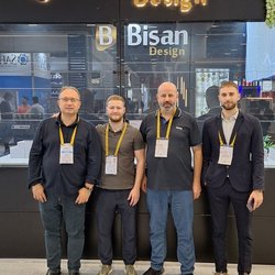 Фоторепортаж с выставки "Istanbul Jewelry Show'  October 2024"