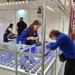 Фотоотчет с выставки JUNWEX Петербург 2025