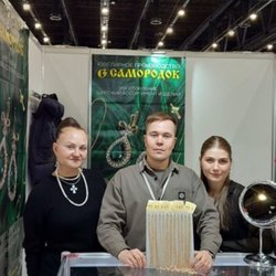 Фотоотчет с выставки JUNWEX Петербург 2025