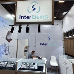 Фоторепортаж с выставки "Istanbul Jewelry Show'  October 2024"