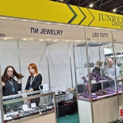 Фотоотчет с выставки JUNWEX Петербург 2025