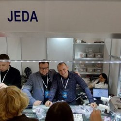 Фотоотчет с выставки JUNWEX Петербург 2025