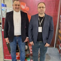 Фотоотчет с выставки JUNWEX Петербург 2025