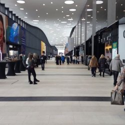 Фотоотчет с выставки JUNWEX Петербург 2025