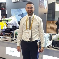 Фоторепортаж с выставки "Istanbul Jewelry Show'  October 2024"