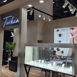Фоторепортаж с выставки "Istanbul Jewelry Show'  October 2024"