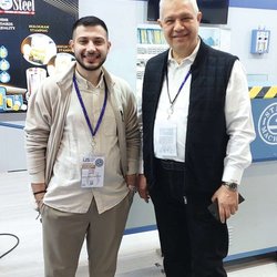 Фотоотчет с весенней выставки Istanbul Jewelry Show 2025: от оборудования до готовых украшений