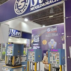 Фоторепортаж с выставки "Istanbul Jewelry Show'  October 2024"