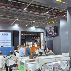 Фоторепортаж с выставки "Istanbul Jewelry Show'  October 2024"