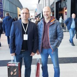 Фотоотчет с выставки JUNWEX Петербург 2025