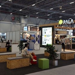 Фоторепортаж с выставки "Istanbul Jewelry Show'  October 2024"