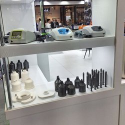 Фоторепортаж с выставки "Istanbul Jewelry Show'  October 2024"