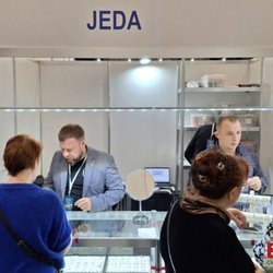 Фотоотчет с выставки JUNWEX Петербург 2025