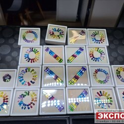 Фотоотчет с осенней выставки Istanbul Jewelry Show 2025: ювелирные изделия и технологии