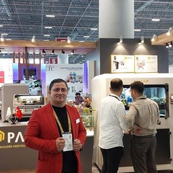 Фоторепортаж с выставки "Istanbul Jewelry Show'  October 2024"