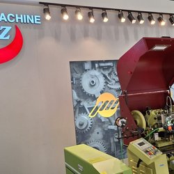 Фоторепортаж с выставки "Istanbul Jewelry Show'  October 2024"