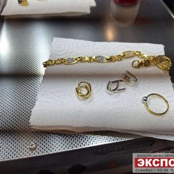 Фотоотчет с осенней выставки Istanbul Jewelry Show 2025: ювелирные изделия и технологии