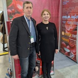 Фотоотчет с выставки JUNWEX Петербург 2025