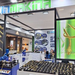 Фоторепортаж с выставки "Istanbul Jewelry Show'  October 2024"