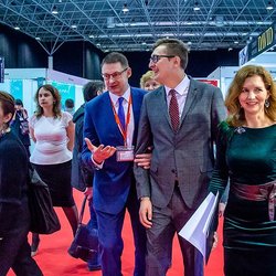 Фотоотчет с выставки Ювелирная Сибирь 2020