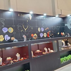Фоторепортаж с выставки "Istanbul Jewelry Show'  October 2024"