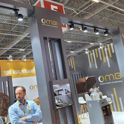 Фоторепортаж с выставки "Istanbul Jewelry Show'  October 2024"