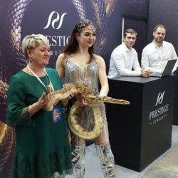 Фотоотчет с выставки JUNWEX Петербург 2025