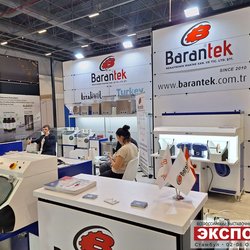 Фотоотчет с осенней выставки Istanbul Jewelry Show 2025: ювелирные изделия и технологии
