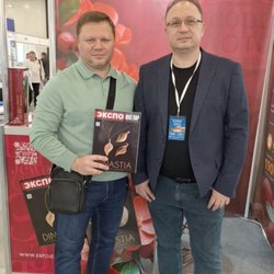 Фотоотчет с выставки JUNWEX Петербург 2025