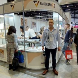 Фотоотчет с выставки JUNWEX Петербург 2025