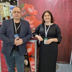 Фотоотчет с выставки JUNWEX Петербург 2025