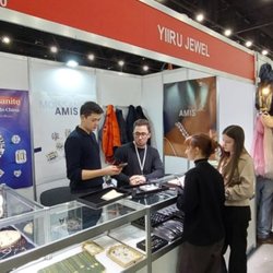 Фотоотчет с выставки JUNWEX Петербург 2025