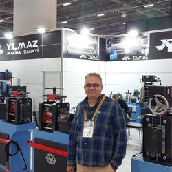 Фоторепортаж с выставки "Istanbul Jewelry Show'  October 2024"