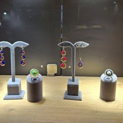 Фоторепортаж с выставки "Istanbul Jewelry Show'  October 2024"