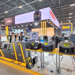 Фоторепортаж с выставки "Istanbul Jewelry Show'  October 2024"