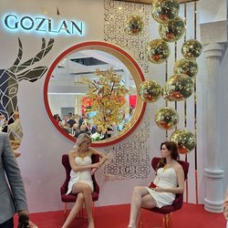 Фоторепортаж с выставки "Istanbul Jewelry Show'  October 2024"