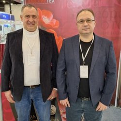 Фотоотчет с выставки JUNWEX Петербург 2025