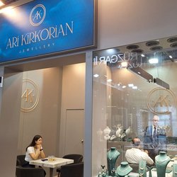 Фоторепортаж с выставки "Istanbul Jewelry Show'  October 2024"