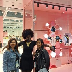 Фоторепортаж с выставки "Istanbul Jewelry Show'  October 2024"