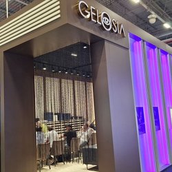 Фоторепортаж с выставки "Istanbul Jewelry Show'  October 2024"