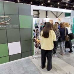Фотоотчет с выставки JUNWEX Петербург 2025